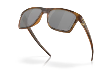 Sonnenbrille Oakley 0OO9100 - Leffingwell - 910018 - Matt braun tortoise - Größe(n) 57 (L)