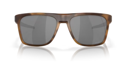 Sonnenbrille Oakley 0OO9100 - Leffingwell - 910018 - Matt braun tortoise - Größe(n) 57 (L)