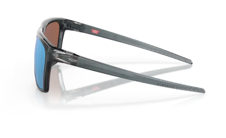 Sonnenbrille Oakley 0OO9100 - Leffingwell - 910005 - Kristallschwarz - Größe(n) 57 (L) -  polarized