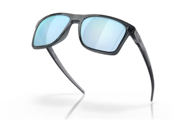 Sonnenbrille Oakley 0OO9100 - Leffingwell - 910005 - Kristallschwarz - Größe(n) 57 (L) -  polarized