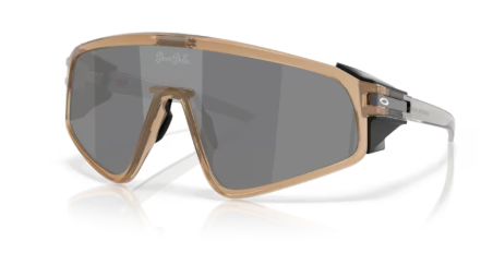 Sonnenbrille Oakley 0OO9404 - Latch panel - 940407 - Sepia -  Größe(n) 35 (L)