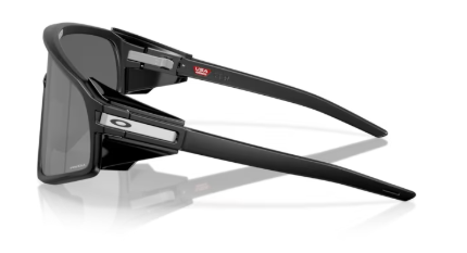 Sonnenbrille Oakley 0OO9404 - Latch panel - 940401 - Matt schwarz - Größe(n) 35 (L) -