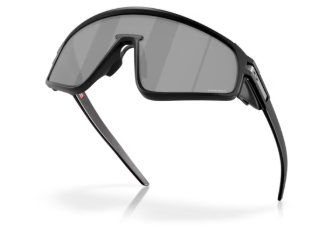 Sonnenbrille Oakley 0OO9404 - Latch panel - 940401 - Matt schwarz - Größe(n) 35 (L) -