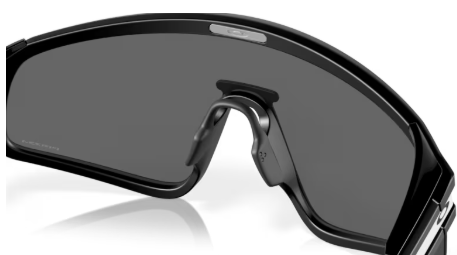 Sonnenbrille Oakley 0OO9404 - Latch panel - 940401 - Matt schwarz - Größe(n) 35 (L) -