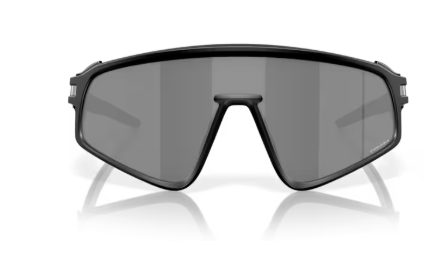 Sonnenbrille Oakley 0OO9404 - Latch panel - 940401 - Matt schwarz - Größe(n) 35 (L) -