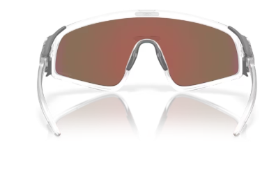 Sonnenbrille Oakley 0OO9404 - Latch panel - 940402 - Matt transparent - Größe(n) 35 (L)