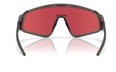 Sonnenbrille Oakley 0OO9404 - Latch panel - 940412 - Matte grey smoke - Größe(n) 35 (L)