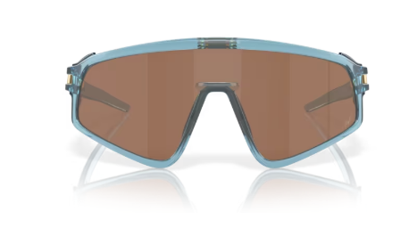 Sonnenbrille Oakley 0OO9404 - Latch panel - 940408 - Transparent stonewash -  Größe(n) 35 (L)