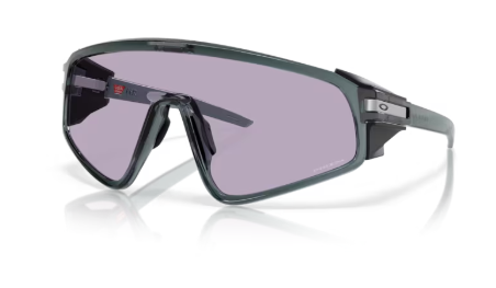 Sonnenbrille Oakley 0OO9404 - Latch panel - 940413 - Kristallschwarz - Größe(n) 35 (L)