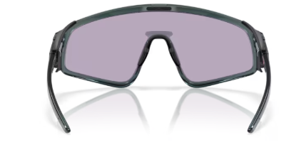 Sonnenbrille Oakley 0OO9404 - Latch panel - 940413 - Kristallschwarz - Größe(n) 35 (L)