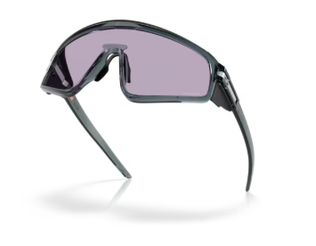 Sonnenbrille Oakley 0OO9404 - Latch panel - 940413 - Kristallschwarz - Größe(n) 35 (L)