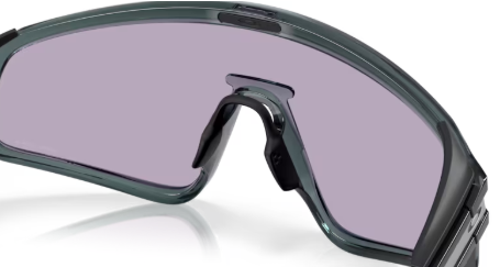 Sonnenbrille Oakley 0OO9404 - Latch panel - 940413 - Kristallschwarz - Größe(n) 35 (L)