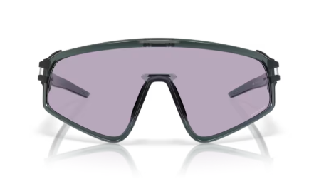Sonnenbrille Oakley 0OO9404 - Latch panel - 940413 - Kristallschwarz - Größe(n) 35 (L)
