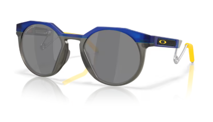 Sonnenbrille Oakley -  0OO9279 - Hstn metal - 927906 - Transparent crystal blue - Größe(n) 52 (M)