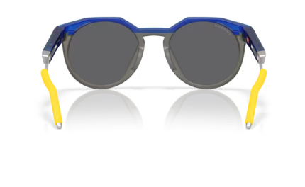 Sonnenbrille Oakley -  0OO9279 - Hstn metal - 927906 - Transparent crystal blue - Größe(n) 52 (M)