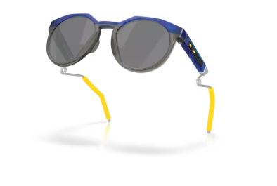 Sonnenbrille Oakley -  0OO9279 - Hstn metal - 927906 - Transparent crystal blue - Größe(n) 52 (M)