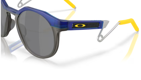 Sonnenbrille Oakley -  0OO9279 - Hstn metal - 927906 - Transparent crystal blue - Größe(n) 52 (M)