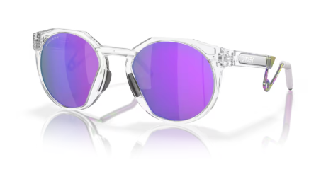 Sonnenbrille Oakley - 0OO9279 - Hstn metal - 927902 - Matt transparent - Größe(n) 52 (M)