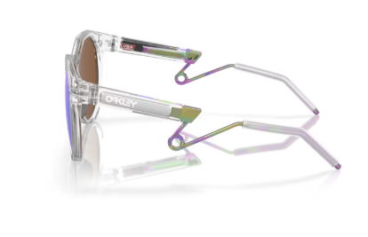 Sonnenbrille Oakley - 0OO9279 - Hstn metal - 927902 - Matt transparent - Größe(n) 52 (M)