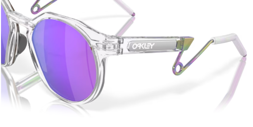 Sonnenbrille Oakley - 0OO9279 - Hstn metal - 927902 - Matt transparent - Größe(n) 52 (M)
