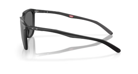 Sonnenbrille Oakley  0OO9286 - Thurso - 928601 - Matte black ink -  Größe(n) 54 (M)