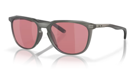 Sonnenbrille Oakley 0OO9286 - Thurso - 928604 - Matte grey smoke -  Größe(n) 54 (M) -