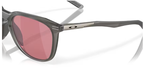 Sonnenbrille Oakley 0OO9286 - Thurso - 928604 - Matte grey smoke -  Größe(n) 54 (M) -