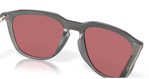 Sonnenbrille Oakley 0OO9286 - Thurso - 928604 - Matte grey smoke -  Größe(n) 54 (M) -