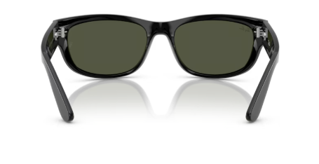 Sonnenbrille Ray Ban - 0RB2289 - Mega balorama - 901/31 - Schwarz - Größe(n) 60 (M)