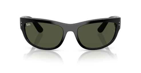 Sonnenbrille Ray Ban - 0RB2289 - Mega balorama - 901/31 - Schwarz - Größe(n) 60 (M)