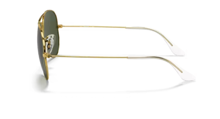 Sonnenbrille Ray Ban - 0RB3025 - Aviator large metal - 001 - Gold-   Größe(n) 62 (XXL)