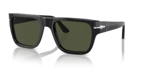 Sonnenbrille Persol  - 0PO3348S - 95/31 - Schwarz - Größe(n) 53 (M) - Sofort Lieferbar