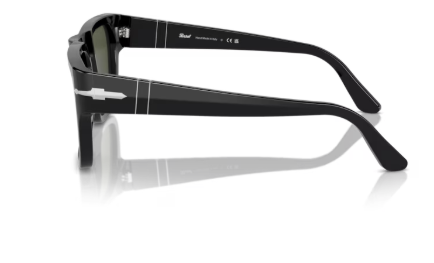 Sonnenbrille Persol  - 0PO3348S - 95/31 - Schwarz - Größe(n) 53 (M) - Sofort Lieferbar