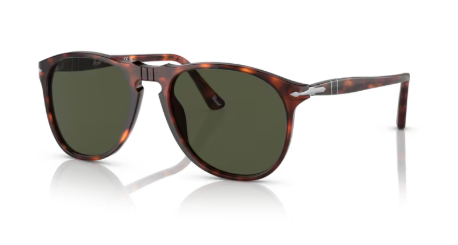 Sonnenbrille Persol - 0PO9649S - 24/31 - Havana -  Größe(n) 55 (L) - Sofort lieferbar