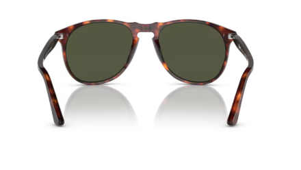 Sonnenbrille Persol - 0PO9649S - 24/31 - Havana -  Größe(n) 55 (L) - Sofort lieferbar