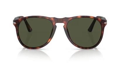 Sonnenbrille Persol - 0PO9649S - 24/31 - Havana -  Größe(n) 55 (L) - Sofort lieferbar