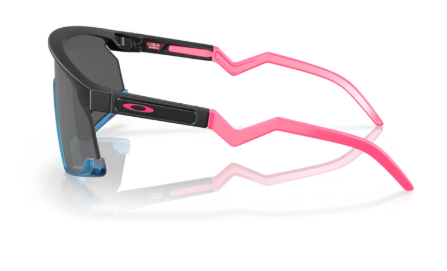 Sonnenbrille Oakley - 0OO9280 - Bxtr - 928005 - Matt schwarz - Größe(n) 39 (L)