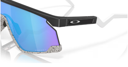 Sonnenbrille Oakley - 0OO9280 - Bxtr - 928003 - Matt schwarz - Größe(n) 39 (L)