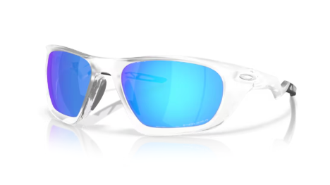 Sonnenbrille Oakley - 0OO9431 - Lateralis - 943106 - Matt transparent - Größe(n) 60 (L)