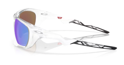 Sonnenbrille Oakley - 0OO9431 - Lateralis - 943106 - Matt transparent - Größe(n) 60 (L)