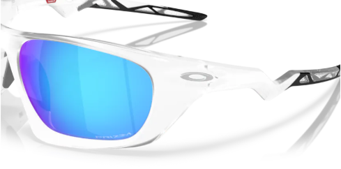 Sonnenbrille Oakley - 0OO9431 - Lateralis - 943106 - Matt transparent - Größe(n) 60 (L)
