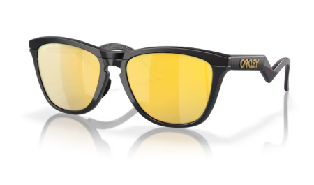 Sonnenbrille Oakley - 0OO9289 - Frogskins hybrid - 928906 - Matt schwarz - Größe(n) 55 (L) - polarized