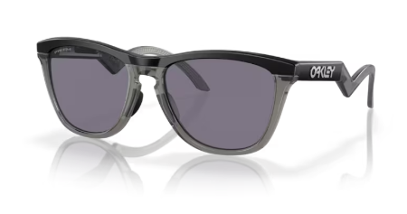 Sonnenbrille Oakley - 0OO9289 - Frogskins hybrid - 928907 - Matt schwarz - Größe(n) 55 (L)