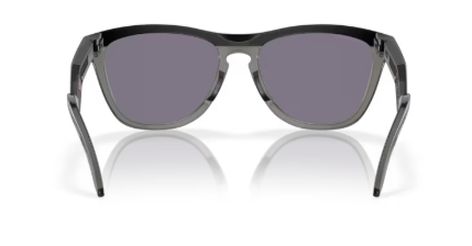 Sonnenbrille Oakley - 0OO9289 - Frogskins hybrid - 928907 - Matt schwarz - Größe(n) 55 (L)