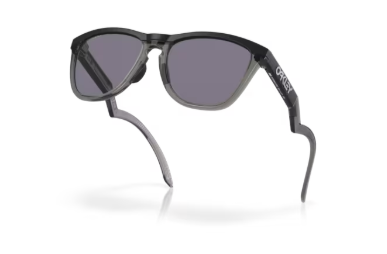 Sonnenbrille Oakley - 0OO9289 - Frogskins hybrid - 928907 - Matt schwarz - Größe(n) 55 (L)