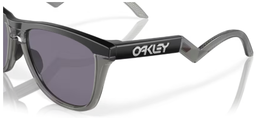 Sonnenbrille Oakley - 0OO9289 - Frogskins hybrid - 928907 - Matt schwarz - Größe(n) 55 (L)