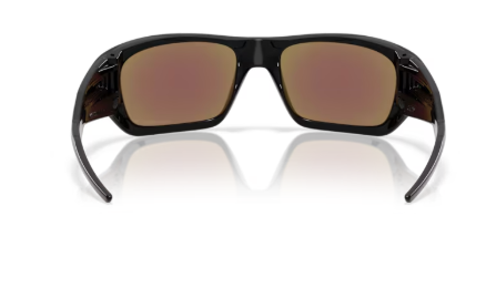 Sonnenbrille Oakley - 0OO9486 - Masseter - 948605 - Schwarz glänzend - Größe(n) 60 (M) - Polarisiert