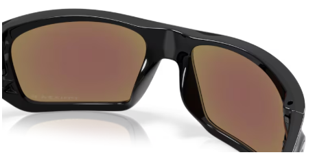 Sonnenbrille Oakley - 0OO9486 - Masseter - 948605 - Schwarz glänzend - Größe(n) 60 (M) - Polarisiert
