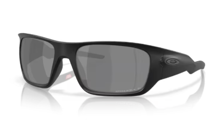 Sonnenbrille Oakley - 0OO9486 - Masseter - 948606 - Matt schwarz - Größe(n) 60 (M) - Polarisiert