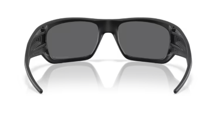 Sonnenbrille Oakley - 0OO9486 - Masseter - 948606 - Matt schwarz - Größe(n) 60 (M) - Polarisiert